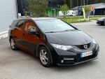 Musta Farmari, Honda Civic – ILO-458, kuva 3