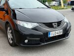 Musta Farmari, Honda Civic – ILO-458, kuva 5