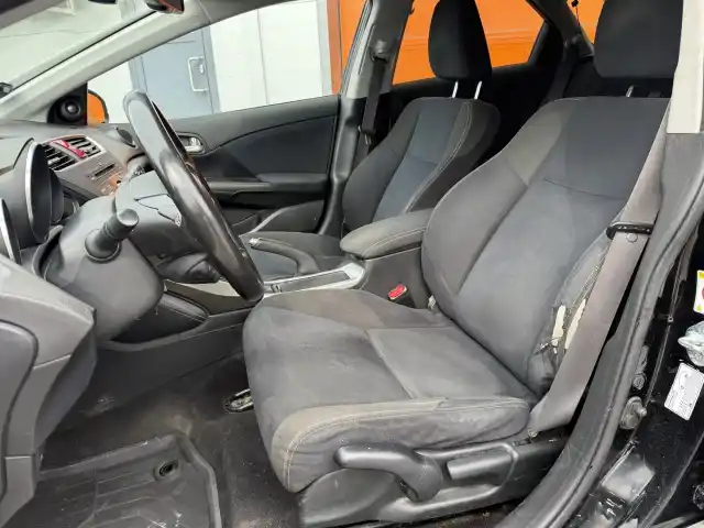 Musta Farmari, Honda Civic – ILO-458