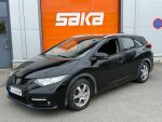 Musta Farmari, Honda Civic – ILO-458, kuva 1