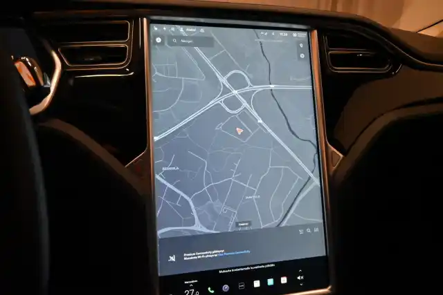 Musta Viistoperä, Tesla Model S – ILO-843