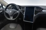 Musta Viistoperä, Tesla Model S – ILO-843, kuva 11