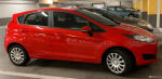 Punainen Viistoperä, Ford Fiesta – ILO-886, kuva 1