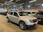 Harmaa Maastoauto, Dacia Duster – ILP-280, kuva 1