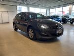 Harmaa Farmari, Opel Astra – ILP-594, kuva 2