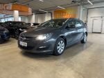 Harmaa Farmari, Opel Astra – ILP-594, kuva 1
