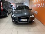 Harmaa Viistoperä, Audi A5 – ILP-722, kuva 2
