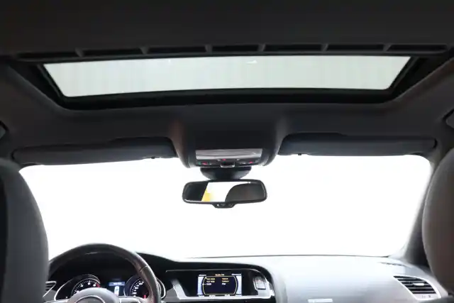 Harmaa Viistoperä, Audi A5 – ILP-722