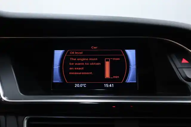 Harmaa Viistoperä, Audi A5 – ILP-722