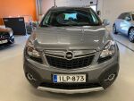 Harmaa Maastoauto, Opel Mokka – ILP-873, kuva 2