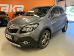 Harmaa Maastoauto, Opel Mokka – ILP-873, kuva 1