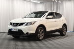 Valkoinen Maastoauto, Nissan Qashqai – ILR-186, kuva 4