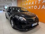 Musta Farmari, Toyota Avensis – ILR-765, kuva 1