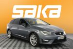 Harmaa Farmari, Seat Leon ST – ILS-569, kuva 1