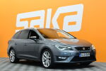 Harmaa Farmari, Seat Leon ST – ILS-569, kuva 1