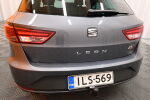 Harmaa Farmari, Seat Leon ST – ILS-569, kuva 10