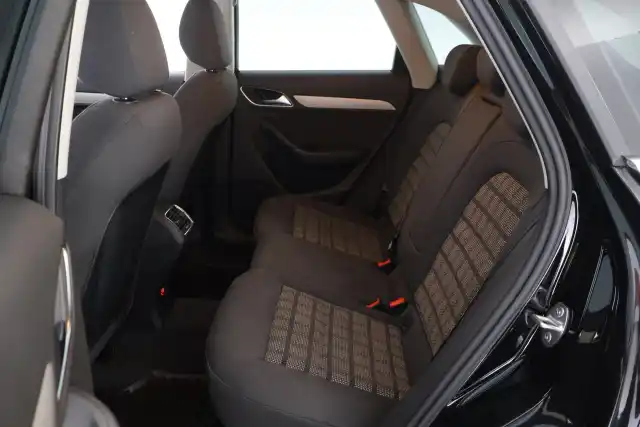 Musta Maastoauto, Audi Q3 – ILS-592