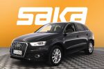 Musta Maastoauto, Audi Q3 – ILS-592, kuva 4