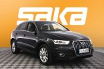 Musta Maastoauto, Audi Q3 – ILS-592, kuva 1