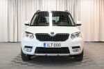 Valkoinen Maastoauto, Skoda Yeti – ILT-200, kuva 2