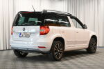 Valkoinen Maastoauto, Skoda Yeti – ILT-200, kuva 5