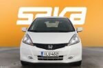 Valkoinen Viistoperä, Honda Jazz – ILU-452, kuva 2