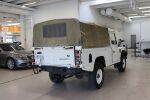 Valkoinen Avolava, Land Rover Defender – ILU-50, kuva 4