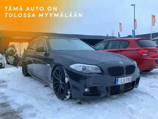 BMW 530