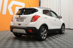 Valkoinen Maastoauto, Opel Mokka – ILU-904, kuva 7