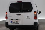 Valkoinen Pakettiauto, Citroen Berlingo Van – ILU-933, kuva 10
