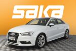 Valkoinen Sedan, Audi A3 – ILV-287, kuva 4