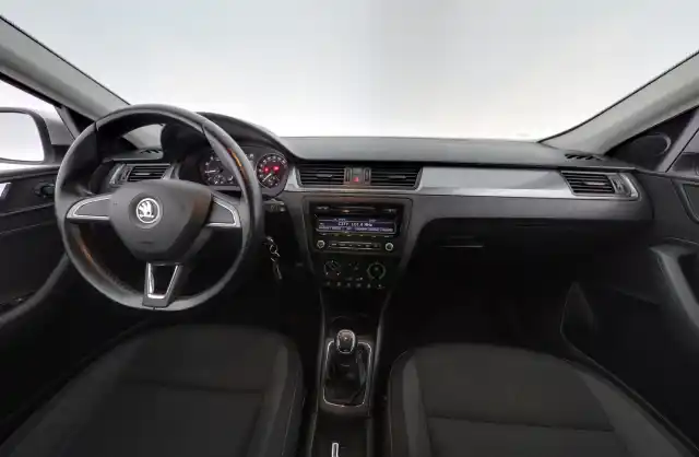 Hopea Viistoperä, Skoda Rapid – ILX-157