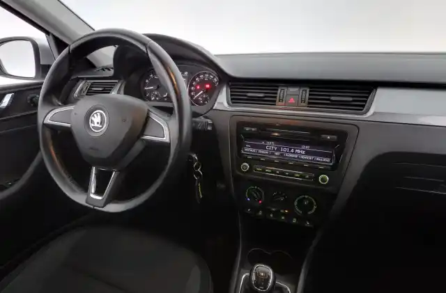 Hopea Viistoperä, Skoda Rapid – ILX-157