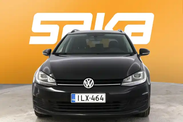 Musta Farmari, Volkswagen Golf – ILX-464