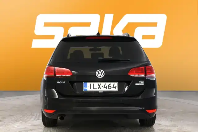 Musta Farmari, Volkswagen Golf – ILX-464