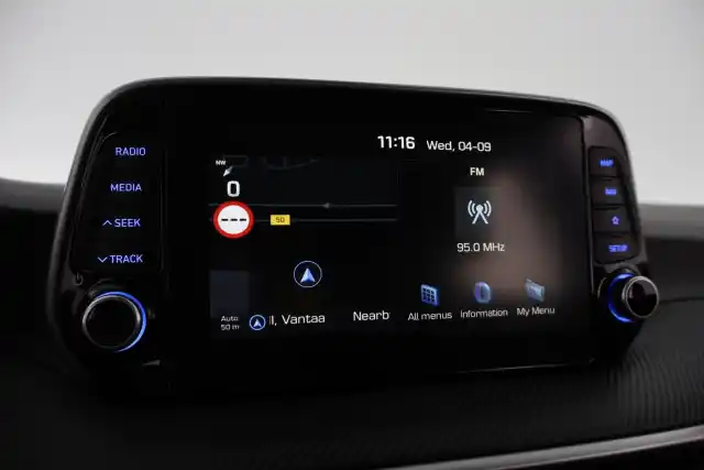 Harmaa Maastoauto, Hyundai Tucson – ILX-914