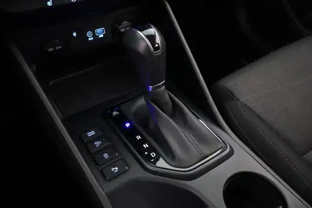 Harmaa Maastoauto, Hyundai Tucson – ILX-914
