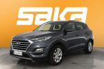 Harmaa Maastoauto, Hyundai Tucson – ILX-914, kuva 4