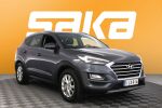 Harmaa Maastoauto, Hyundai Tucson – ILX-914, kuva 1