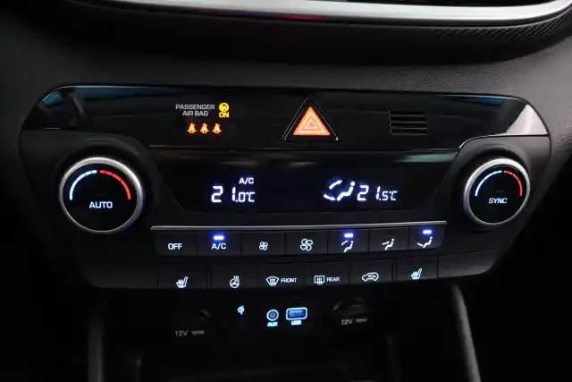Harmaa Maastoauto, Hyundai Tucson – ILX-914