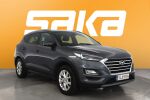Harmaa Maastoauto, Hyundai Tucson – ILX-914, kuva 1