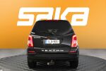 Musta Maastoauto, SsangYong Rexton – ILX-931, kuva 7