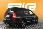 Musta Maastoauto, SsangYong Rexton – ILX-931, kuva 8