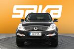 Musta Maastoauto, SsangYong Rexton – ILX-931, kuva 2