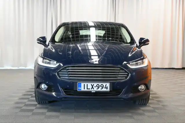 Sininen Viistoperä, Ford Mondeo – ILX-994