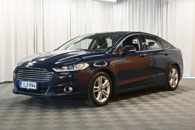 Sininen Viistoperä, Ford Mondeo – ILX-994