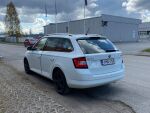 Valkoinen Farmari, Skoda Fabia – IMA-156, kuva 2