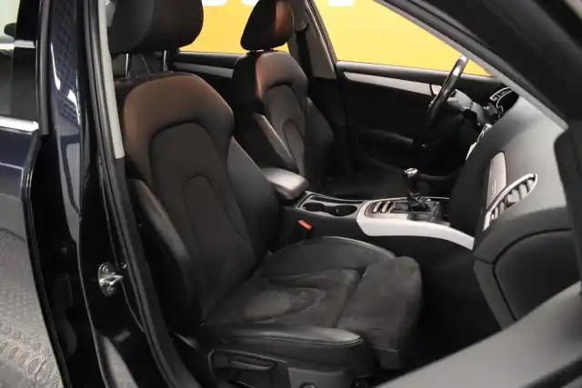 Sininen Sedan, Audi A4 – IMA-994