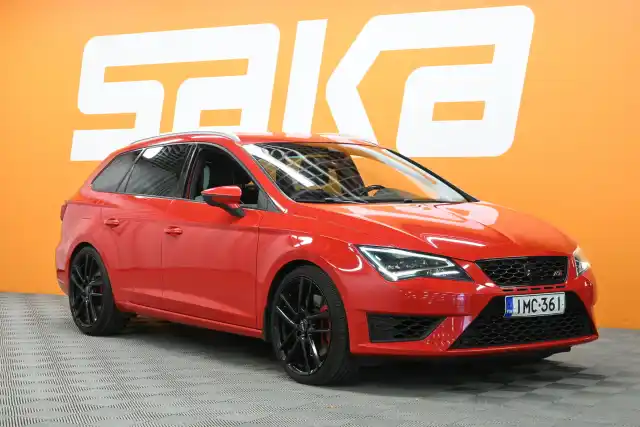 Seat Leon ST