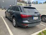 Vihreä Farmari, Audi A4 – IMJ-352, kuva 2